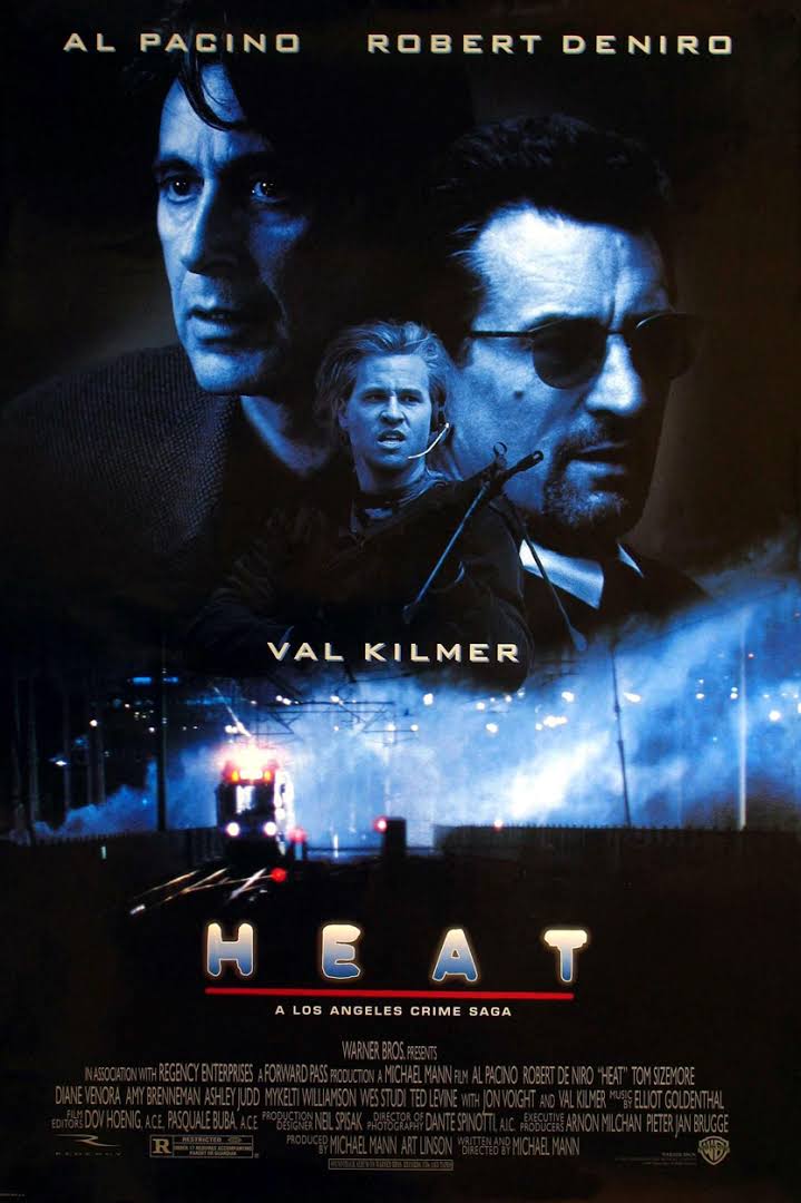 DVD cover, 1995