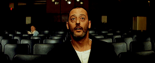 Jean Reno in Léon: The Professional (1994)