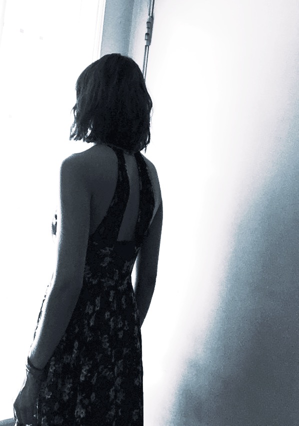 "Fragments" I wrote a&nbsp;poem.