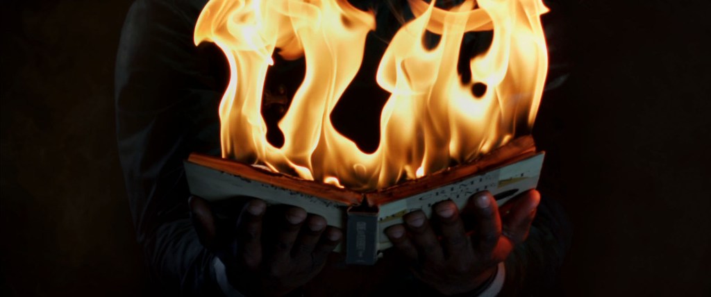 What the F!? FAHRENHEIT&nbsp;451