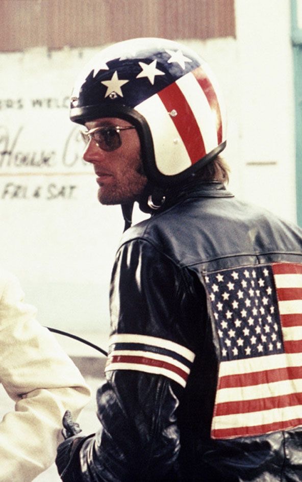 "We blew it" EASY&nbsp;RIDER