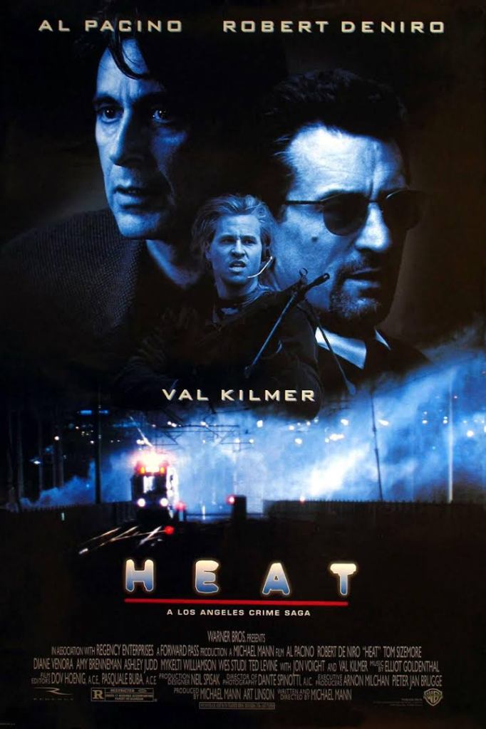 Random Rant: 1995's&nbsp;Heat