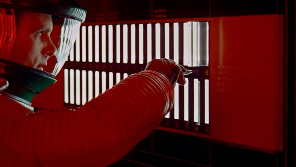 It's like Frankenstein – 2001: A SPACE&nbsp;ODYSSEY
