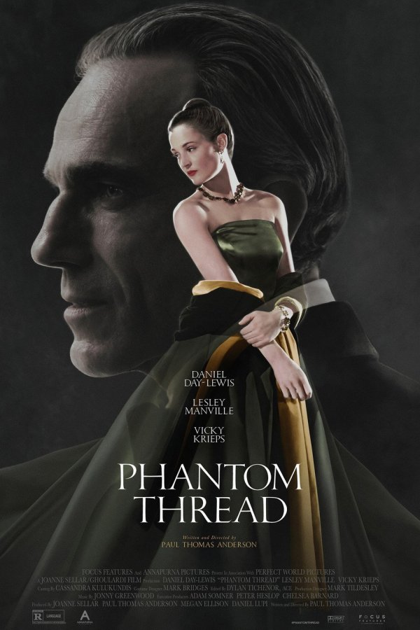 Be My Wicked Valentine: PHANTOM&nbsp;THREAD