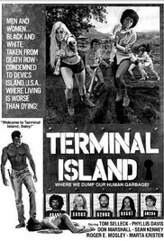 Rambling through Exploitation Films: TERMINAL ISLAND&nbsp;(1973)