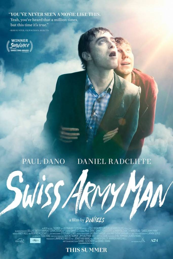 Strange & Beautiful: SWISS ARMY&nbsp;MAN