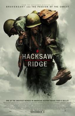 "Let Me Get One More"- HACKSAW&nbsp;RIDGE