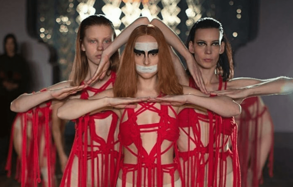 It's Goretastic: SUSPIRIA