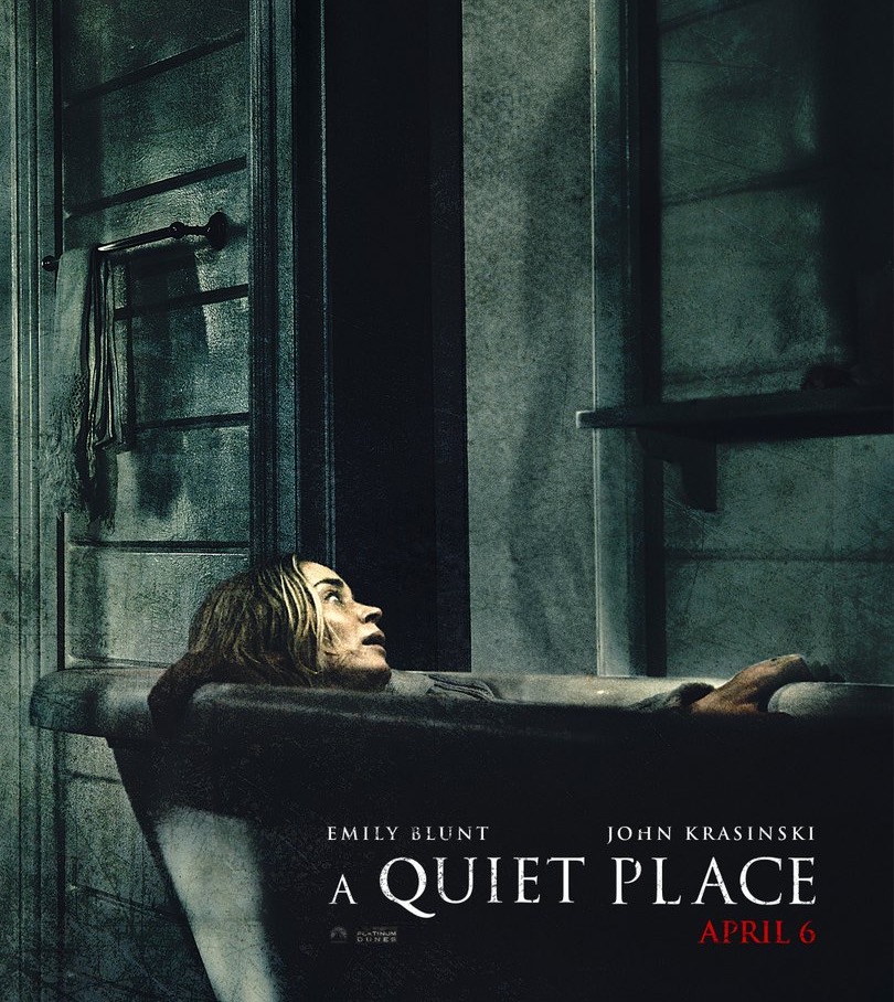 95 Minutes of Terror: A QUIET&nbsp;PLACE