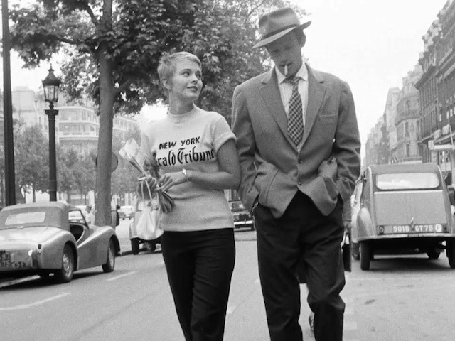 Immeasurable Decadence:  BREATHLESS