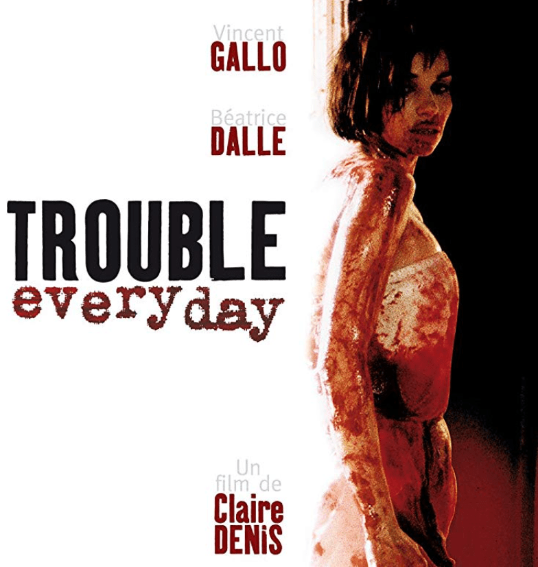 WIHM: DAY #6 TROUBLE EVERY&nbsp;DAY