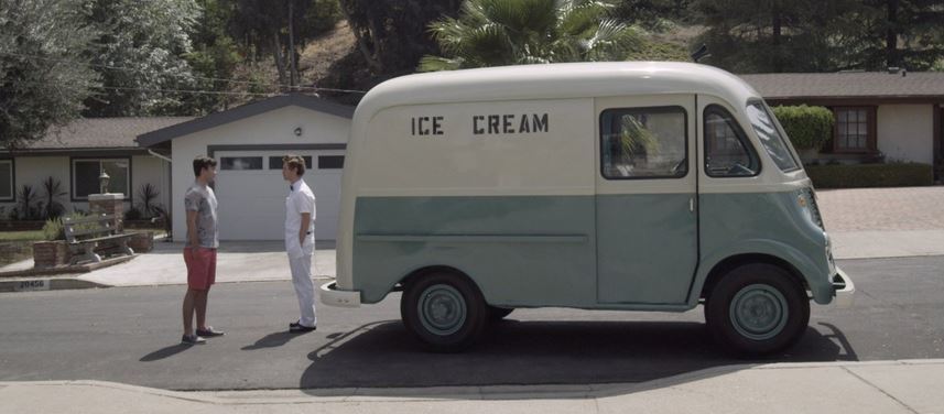 WIHM: DAY #3 THE ICE CREAM&nbsp;TRUCK