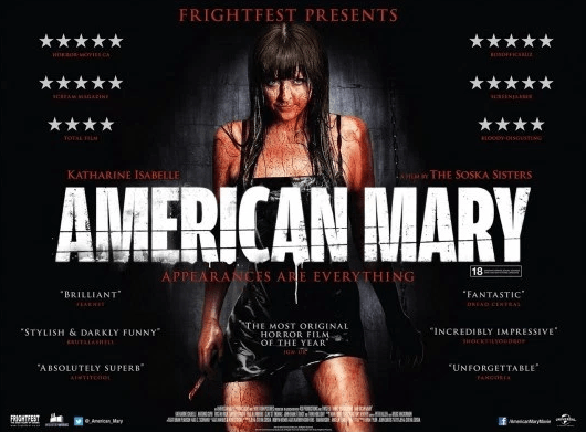 WIHM: Day #1 AMERICAN&nbsp;MARY