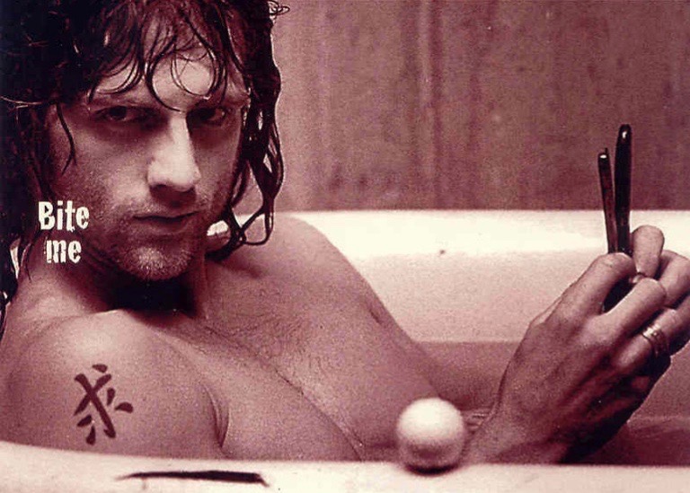 WIHM: DAY #9 BLOOD &&nbsp;DONUTS