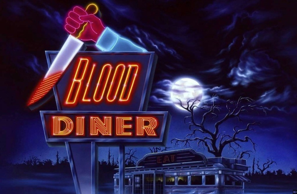 WIHM: DAY #8 BLOOD&nbsp;DINER