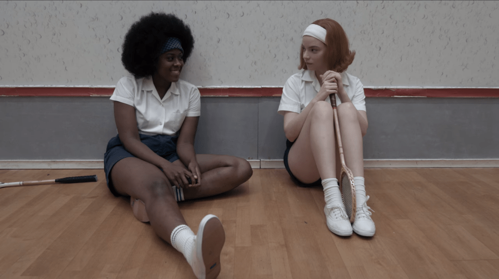 A Dissimilar Universe: THE QUEEN’S&nbsp;GAMBIT