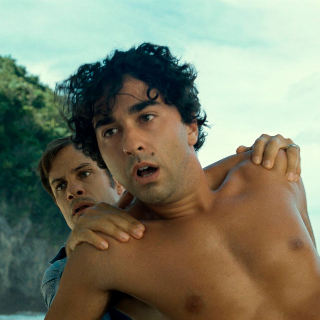 Existential Crisis in Paradise :&nbsp;OLD