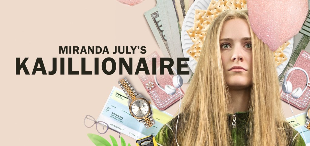 Idiosyncratic Recluse: Kajillionaire