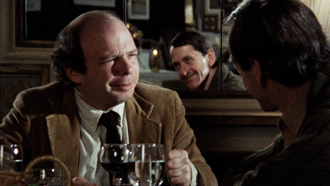 Oddly Poignant: My Dinner with&nbsp;Andre